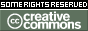 Creative Commons. Some Rights Reserved